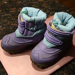 LL Bean Toddler Snow Boots